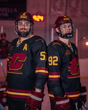 Image post by @cmuhockeyd3 on Instagram