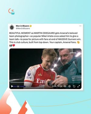 Image post by @ongondola on Facebook