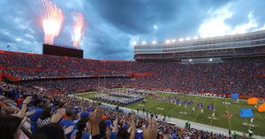 Image post by @gatorsstudents on Instagram