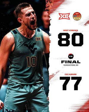 Image post by @big12conference on Instagram