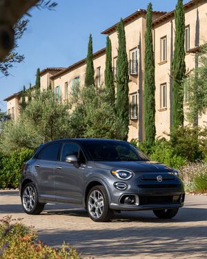 Image post by @fiatusa on Instagram