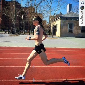Image post by @oregontrackclub on Instagram
