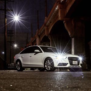 Image post by @audi on Instagram