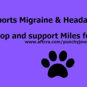 Image post by @milesformigraine on Instagram