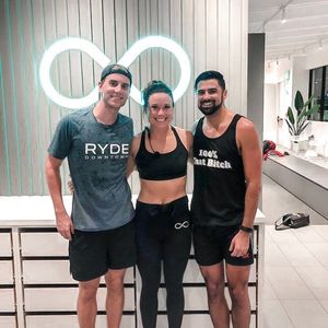 Image post by @rydehouston on Instagram