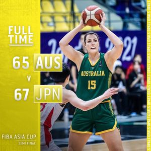 Image post by @basketballaus on Instagram