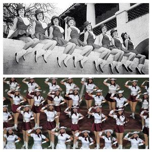 Image post by @txst on Instagram