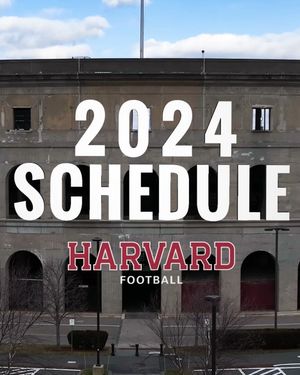 Image post by @harvardfootball on Instagram