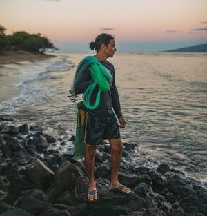 Image post by @olukai on Instagram