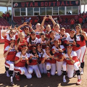 Image post by @utahsoftball on Instagram