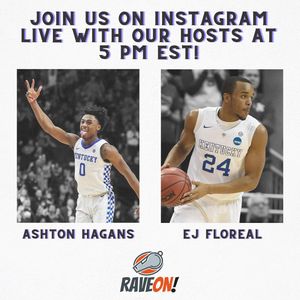 Image post by @raveonsports on Instagram