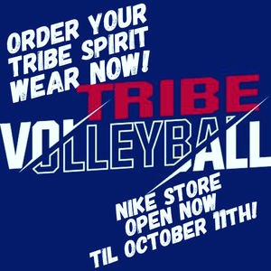 Image post by @mytribevolleyball on Instagram