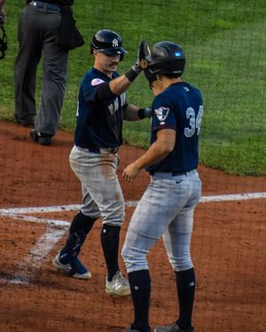 Image post by @somersetpatriots on Instagram