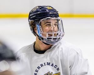 Image post by @merrimack_mih on Instagram