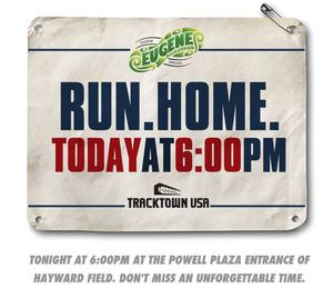 Image post by @tracktown on Facebook
