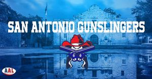 Image post by @sanantoniogunslingers on Instagram
