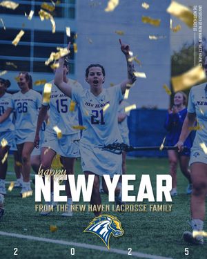 Image post by @unewhavenwlax on Instagram