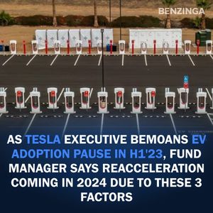 Image post by @benzinga on Instagram