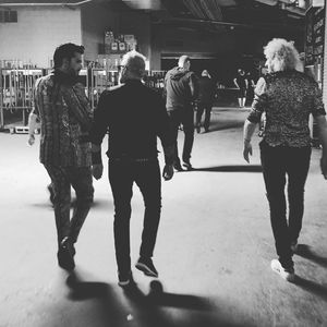 Image post by @officialqueenmusic on Instagram