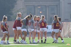 Image post by @usctrojanslax on Instagram