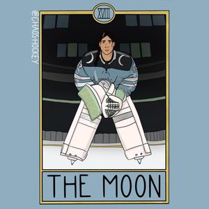 Image post by @arsonandhockey on Instagram