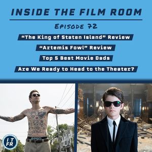 Image post by @insidefilmroom on Instagram