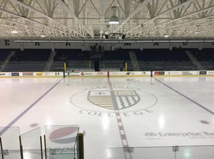 Image post by @merrimackmih on Instagram