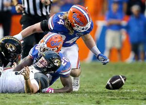 Image post by @gatorsports on Instagram