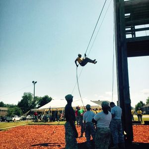 Image post by @marionmilitary on Instagram
