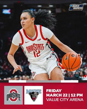 Image post by @ohiostatewbb on Instagram