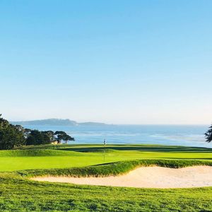 Image post by @pebblebeachresorts on Instagram