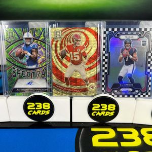 Image post by @238cards on Instagram