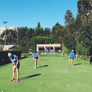 Image post by @uclawomensgolf on Instagram