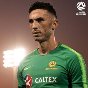 Image post by @socceroos on Instagram