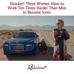 Image post by @reductress on Instagram