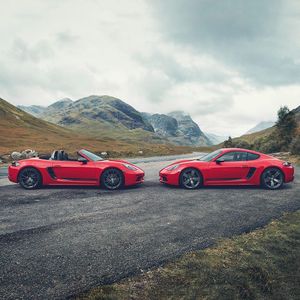 Image post by @porsche on Instagram