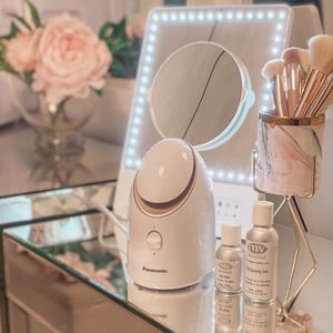 Image post by @panasonicpersonalcare on Instagram
