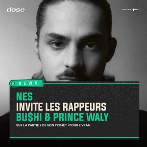 Image post by @dose_rap on Instagram