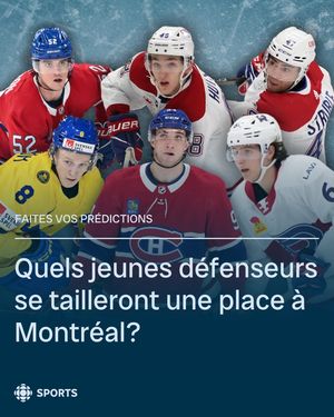 Image post by @radiocanadasports on Instagram