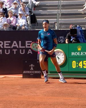 Image post by @tennistv on Instagram
