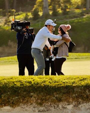 Image post by @pebblebeachresorts on Instagram