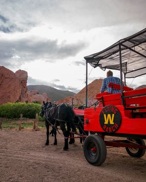 Image post by @visitpikespeak on Instagram