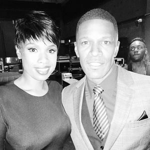 Image post by @iamjamiefoxx on Instagram