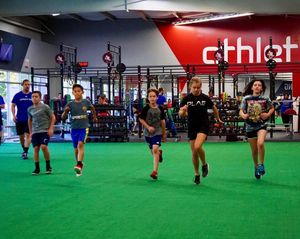 Image post by @athleticlab on Instagram