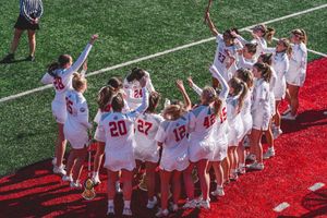 Image post by @ohiostatewlax on Instagram