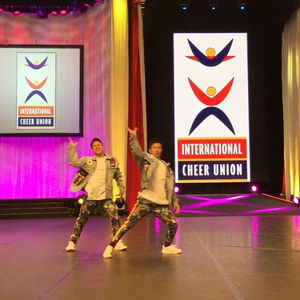 Image post by @cheer_japan on Instagram