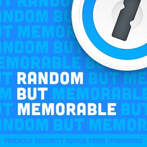 Image post by @1password on Instagram