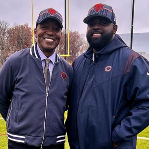 Image post by @isiahthomas on Instagram