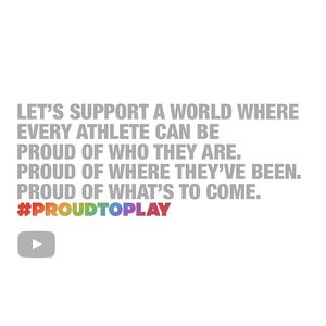Image post by @youtube on Instagram