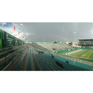 Image post by @tulanegreenwave on Instagram